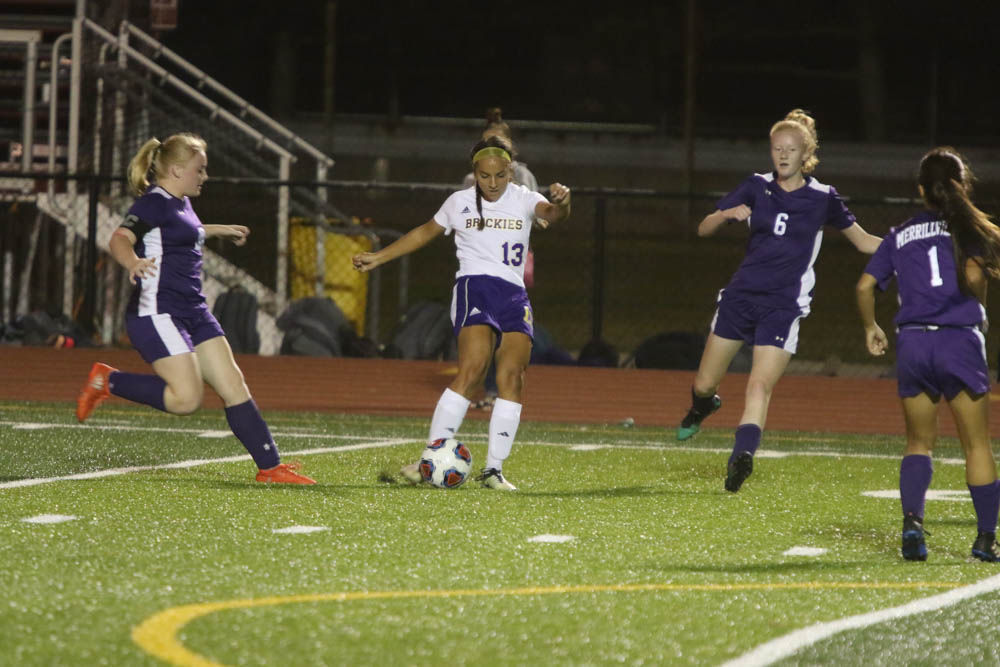 Gallery: Portage Girls Soccer Sectional